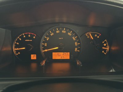 Toyota Commuter 3.0 Auto (ปี 2019)