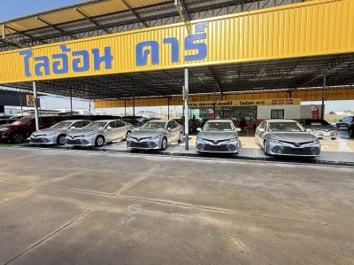 Toyota Camry 2.0 G (ปี 2019) Sedan AT