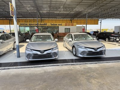 Toyota Camry 2.0 G (ปี 2019) Sedan AT