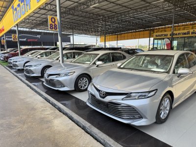 Toyota Camry 2.0 G (ปี 2019) Sedan AT