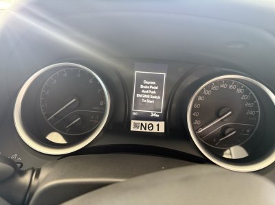 Toyota Camry 2.0 G (ปี 2019) Sedan AT