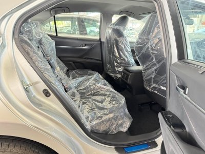 Toyota Camry 2.0 G (ปี 2019) Sedan AT