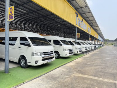 Toyota Commuter 3.0 G (ปี2019)
