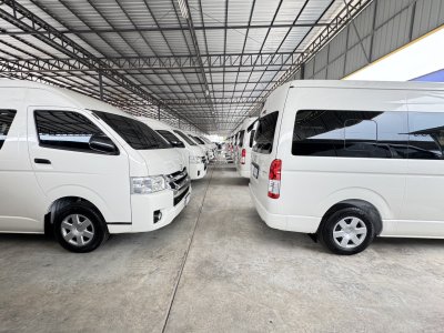 Toyota Commuter 3.0 G (ปี2019)
