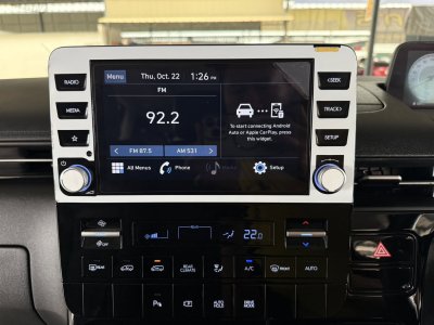 Hyundai Staria 2.2 Premium Sunroof (ปี 2024) Wagon AT