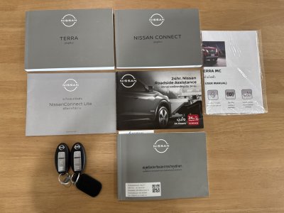 Nissan Terra 2.3 VL 4WD (ปี 2023) SUV AT