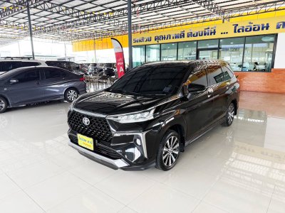 Toyota Veloz 1.5 Smart (ปี 2022) SUV AT