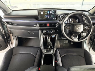 Toyota Yaris Cross 1.5 HEV Premium (ปี 2024) SUV AT