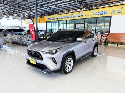 Toyota Yaris Cross 1.5 HEV Premium (ปี 2024) SUV AT