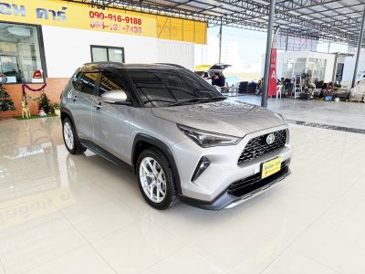 Toyota Yaris Cross 1.5 HEV Premium (ปี 2024) SUV AT