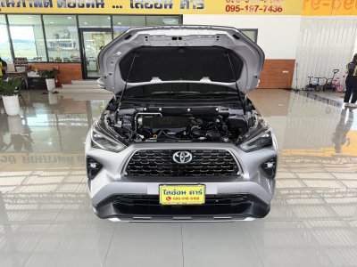 Toyota Yaris Cross 1.5 HEV Premium (ปี 2024) SUV AT