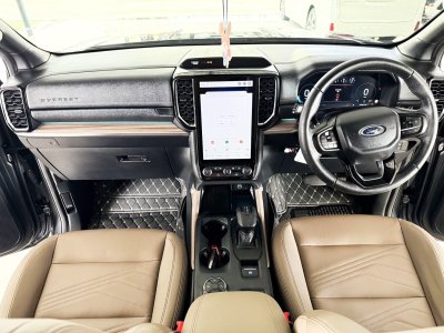 Ford Everest 2.0 Bi-Turbo Titanium+ (ปี 2022) SUV AT - 4WD