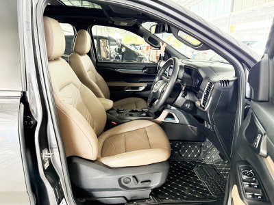Ford Everest 2.0 Bi-Turbo Titanium+ (ปี 2022) SUV AT - 4WD