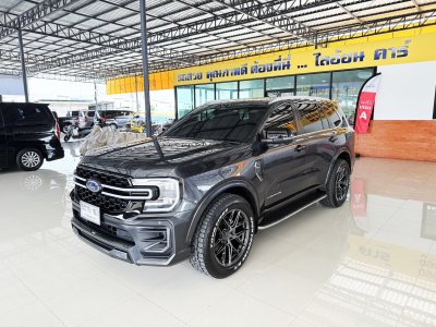Ford Everest 2.0 Bi-Turbo Titanium+ (ปี 2022) SUV AT - 4WD
