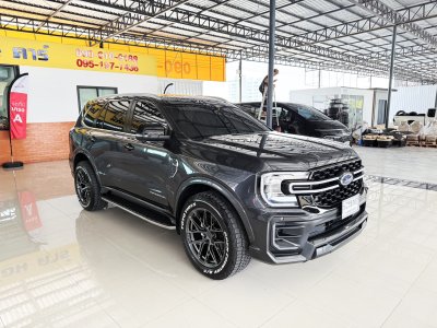 Ford Everest 2.0 Bi-Turbo Titanium+ (ปี 2022) SUV AT - 4WD
