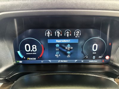 Ford Everest 2.0 Bi-Turbo Titanium+ (ปี 2022) SUV AT - 4WD