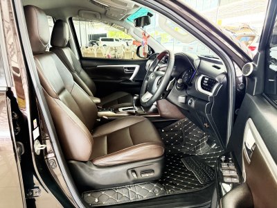 Toyota Fortuner 2.8 V (ปี 2017) SUV AT - 2WD