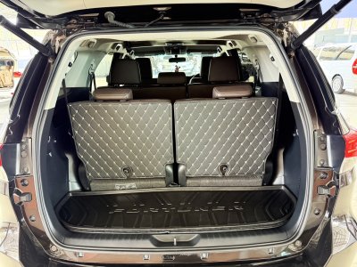 Toyota Fortuner 2.8 V (ปี 2017) SUV AT - 2WD