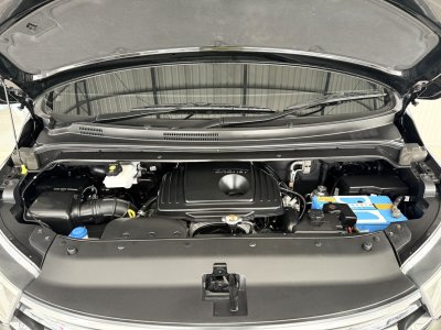 Hyundai H-1 2.5 Deluxe (ปี 2019) Wagon AT