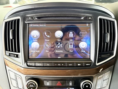 Hyundai H-1 2.5 Deluxe (ปี 2019) Wagon AT