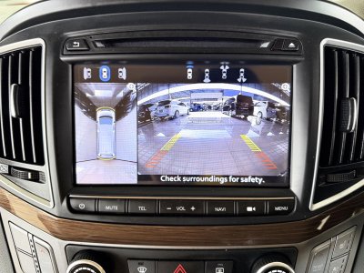 Hyundai H-1 2.5 Deluxe (ปี 2019) Wagon AT
