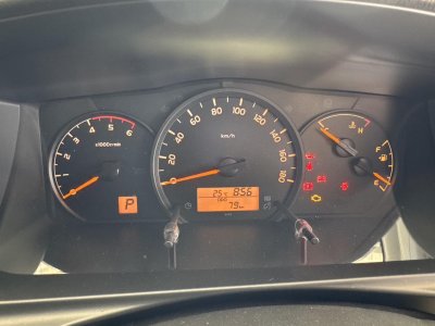 Toyota Commuter 3.0 G (Y2019)