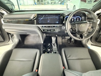 Toyota Camry 2.5 HEV Premium Luxury E-CVT (ปี 2025) Sedan AT