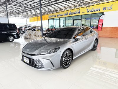 Toyota Camry 2.5 HEV Premium Luxury E-CVT (ปี 2025) Sedan AT