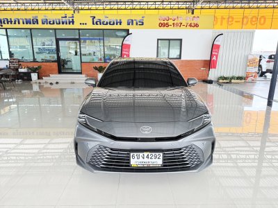 Toyota Camry 2.5 HEV Premium Luxury E-CVT (ปี 2025) Sedan AT