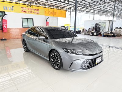 Toyota Camry 2.5 HEV Premium Luxury E-CVT (ปี 2025) Sedan AT