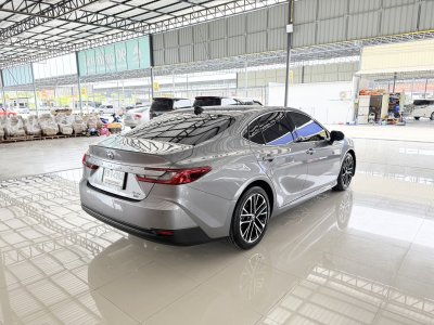 Toyota Camry 2.5 HEV Premium Luxury E-CVT (ปี 2025) Sedan AT