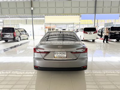 Toyota Camry 2.5 HEV Premium Luxury E-CVT (ปี 2025) Sedan AT