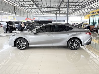 Toyota Camry 2.5 HEV Premium Luxury E-CVT (ปี 2025) Sedan AT