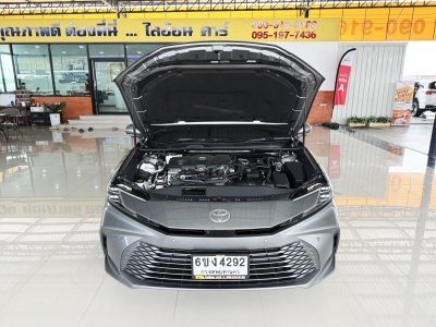 Toyota Camry 2.5 HEV Premium Luxury E-CVT (ปี 2025) Sedan AT