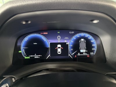 Toyota Camry 2.5 HEV Premium Luxury E-CVT (ปี 2025) Sedan AT