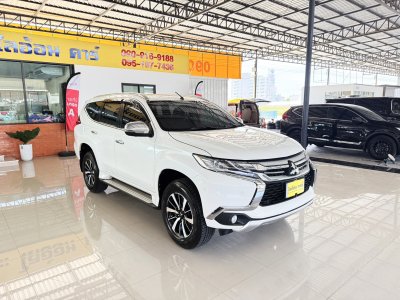 Mitsubishi Pajero Sport 2.4 GT Premium (ปี 2016) SUV AT - 4WD