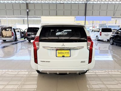 Mitsubishi Pajero Sport 2.4 GT Premium (ปี 2016) SUV AT - 4WD