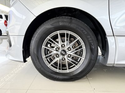 Hyundai H-1 2.5 Deluxe (ปี 2022) Wagon AT