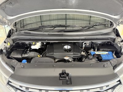 Hyundai H-1 2.5 Deluxe (ปี 2022) Wagon AT