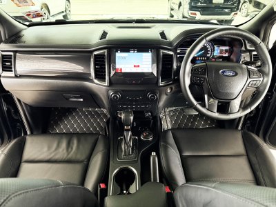 Ford Everest 2.0 Titanium+ (ปี 2020) SUV AT - 4WD