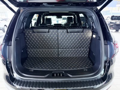 Ford Everest 2.0 Titanium+ (ปี 2020) SUV AT - 4WD