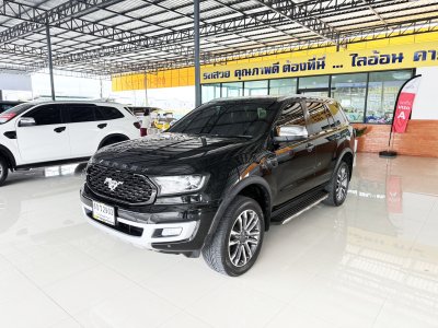Ford Everest 2.0 Titanium+ (ปี 2020) SUV AT - 4WD