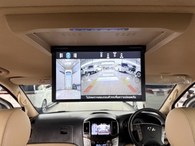 Hyundai H-1 2.5 Deluxe (Y 2018) Wagon AT