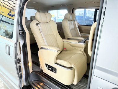 Hyundai H-1 2.5 Deluxe (Y 2018) Wagon AT