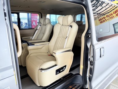 Hyundai H-1 2.5 Deluxe (Y 2018) Wagon AT
