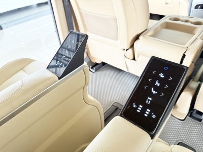 Hyundai H-1 2.5 Deluxe (Y 2018) Wagon AT