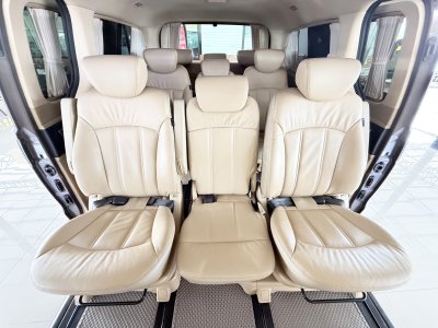 Hyundai H-1 2.5 Deluxe (ปี 2014) Wagon AT