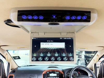 Hyundai H-1 2.5 Deluxe (ปี 2014) Wagon AT