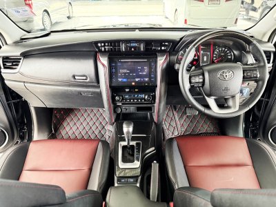 Toyota Fortuner 2.8 TRD Sportivo (ปี 2019) SUV AT - 2WD