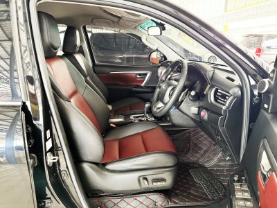 Toyota Fortuner 2.8 TRD Sportivo (ปี 2019) SUV AT - 2WD
